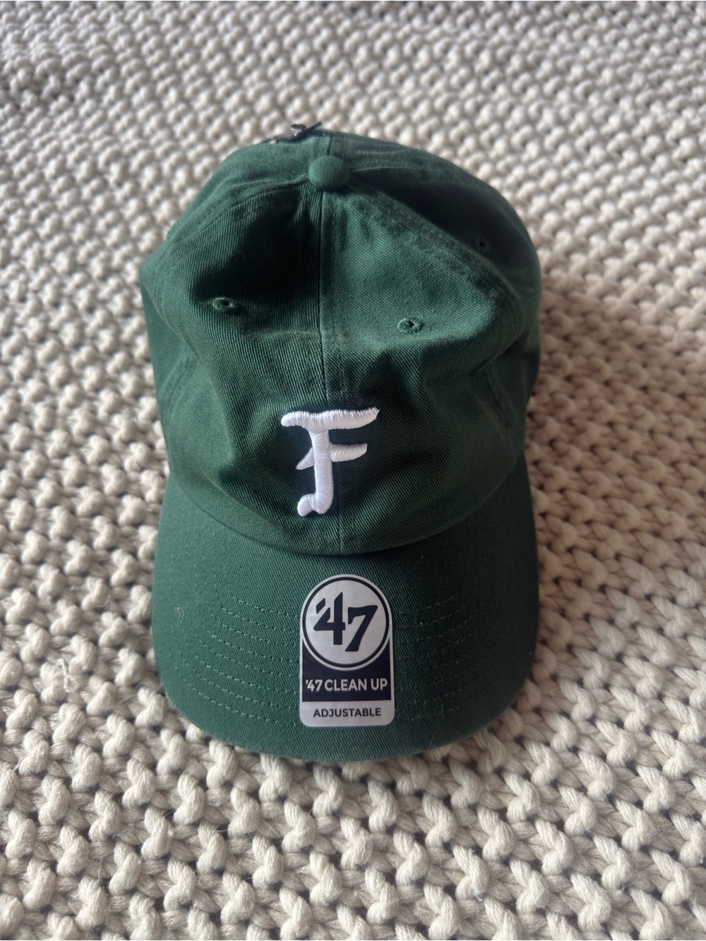 Forward Oberservations Group - 47 Clean Up Baseball Hat
